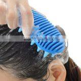 Silicone Hair Brush,shampoo Comb,scalp Massage Brush thumbnail-5