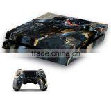 Cool OEM Custom Design Skin Sticker for PS4 Console and Controller With China Price thumbnail-2