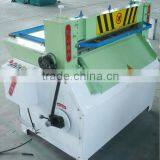 Nanjing Mixer High Quality Rubber Strip Cutter/cutting Machine for Rubber Sheet