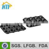 Wholesales 3pcs Pizza Pan Set With Rack thumbnail-1