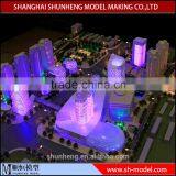 Miniatural Architectural Scale Models Making,3D Architecture Rendering maquette model