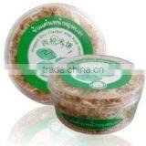 Thai Rice Cracker With Pork Floss ( Rice snack ) by Thai Ao Chi Fruits