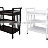 Wooden Baby Changing Station