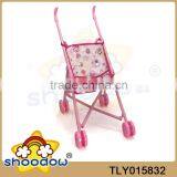 New Design Baby Carriage Basket Baby Strollers Doll Pushcart For Sale thumbnail-1
