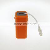 Colorful Top Sale External Battery Charger Portable Power Bank for Laptop thumbnail-1