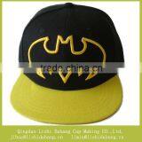 6-panel Batman Snapback Cap With 3D Embroidery thumbnail-3