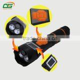 Multifunction Led Rechargeable Different Storage DVR Recorder Flashlight