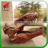 T-rex Head Skeleton thumbnail-1