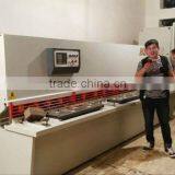 Hydraulic Shearing Machine / Metal Cutting Machine 6*3200 thumbnail-5