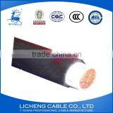 Best Price Single Core 25mm2 Copper Conductor XLPE Insulated PVC Sheathed Power Cable thumbnail-2
