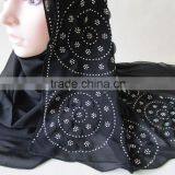 New Design Hijab High End Modern Hijab Modern Islamic Clothing Abaya Hijab thumbnail-2