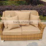 Garden Furniture Outdoor Rattan Sofa China Supplier thumbnail-3