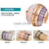 Stainless Steel Photo Jewelry Finger Rings Fashion Jewelry Big Rings Fashion Finger Ring for Women thumbnail-4