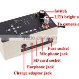 PD-710DM Pinpoint Pipe Inspection Camera, Sewer Inspection Camera Drain Inspection Camera With Recorder WPS-710DM thumbnail-5