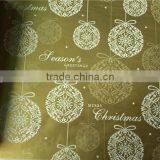The Production of Wholesale Wrapping Paper for Flower