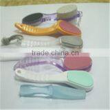 Cheap Price ! High Quality Sandpaper Foot File With Plastic Handle