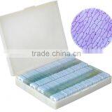 Educational Prepared Lab Histology Glass Microscope Slides