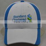 Guangzhou Hat Factory Professional Custom 8 Panel / 100% Cotton/white/embroidery Logo/baseball Cap