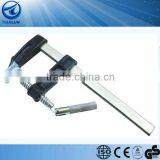 Lightweight Woodworking British f Clamp