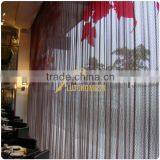 Anping Lutong Mesh Salon Curtain Design for Interior Decoration