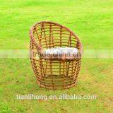 High Quality Stackable Rattan Sofa Furniture thumbnail-2