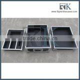 Road Case for Dnp Photo Paper DS-RX1 Case With Low-profile and Pull-out Handle Printer Flight Case