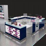Modern Design Display Factory Kiosk Prices Myshine Nail Kiosk Disigner thumbnail-2