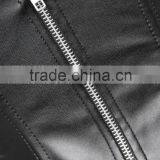 2016 Wholesale Brilliant Black Women's Sexy Lingerie Pvc Corset thumbnail-4