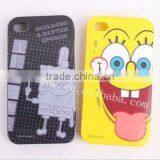 Spongebob Cartoon Animal Design for Iphone 4s Case thumbnail-1