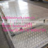 CKD dry box body FRP honeycomb panels