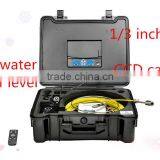 TVBTECH 23mm Pipe Video Inspectio Camera & 1/3" Sony CCD Camera for Plumbing thumbnail-1