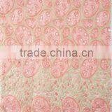 Cheap Professional Cotton Polyester Eyelet Embroidery Lace Fabric Bridal French Wedding Dress Lace African Lace Fabrics thumbnail-2