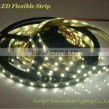 KTV & Bar Indoor Pure White 5050 Flexible LED Stripe Lights Waterproof