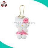 Best Made Wholesale Stuffed Plush Cute Hello Kitty Keychain thumbnail-4