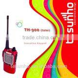 TESUNHO TH-900 Strong Power Long Distance Water Proof Handheld Walkie Talkie Two Way Radio thumbnail-1