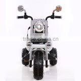China Motorcycle Factory Eco-friendly Material 3 Wheels Kids Motorcycle thumbnail-2