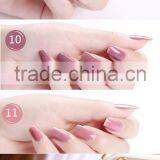 Shanghai Supplier CJS Nude Gel Nude Gel Polish Nude Color Gel Polish thumbnail-3