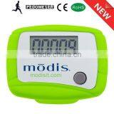 Single Pedometer Watch With Wristband thumbnail-1