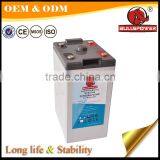 2v 2000ah Lead Acid Battery for Solar/wind Systems Valve Regulated Solar Battery thumbnail-1