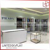 Fashionable Counter Stand Commercial Display Shelves