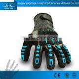 Knuckle Protection EN 388 4443 Miner Gloves thumbnail-4