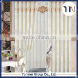Design Polyester Shower Curtain Fabric Living Room Curtain thumbnail-1