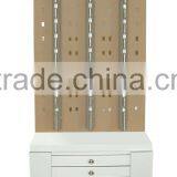 Floor Eyewear Display Stand;locking Eyeglasses Display Shelf;sunglasses Display Rack