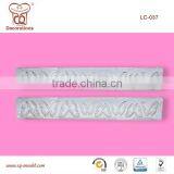 Hot Sell Butterfly Design Embossing Fondant Edge Frill Cutter for Cake Decoration