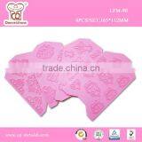 Sugar Gum Paste Tools Cake Mould , Silicone Cake Decoration Mould