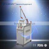 Naevus Of Ota Removal 1064 Nm 532nm Q Switched Nd Yag Laser Tattoo Removal Laser Machine Vascular Tumours Treatment