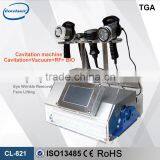 Lipo Cavitation Machine Fat Treatment Personal Care Skin Lifting Beauty Equipment Vacuum Cavitation System