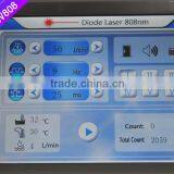 2016 MIcro Channel 808nm Diode Laser Hair Removal Beauty Machine thumbnail-4