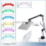 Skin Whitening Professional 7 In1 Dermabrasion + Oxygen Therapy + Dispel Chloasma BIO+ Skin Scrubber + PDT LED Facial Care Machine HO6 thumbnail-4