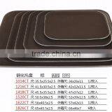 Factory Direct Non Slip Plastic Serving Tray With Fiberglass Art thumbnail-3